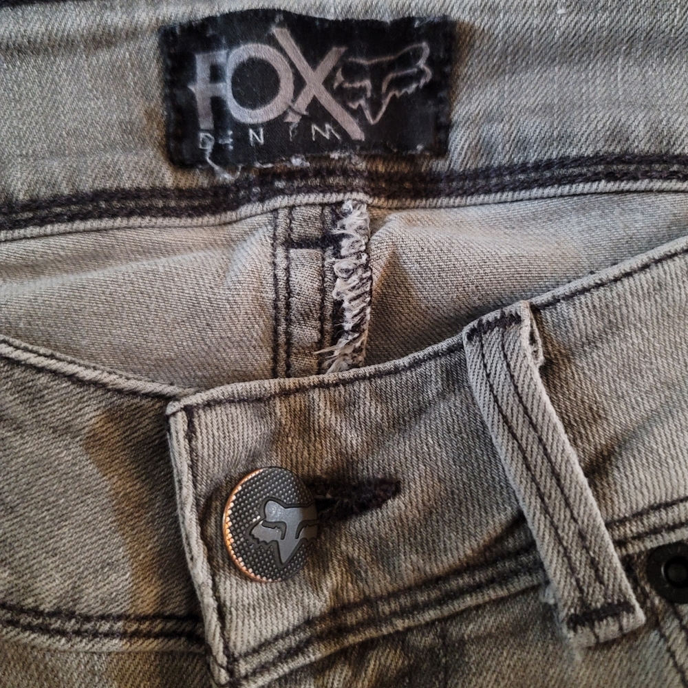FOX RACING JEANS - Picture 11 of 12